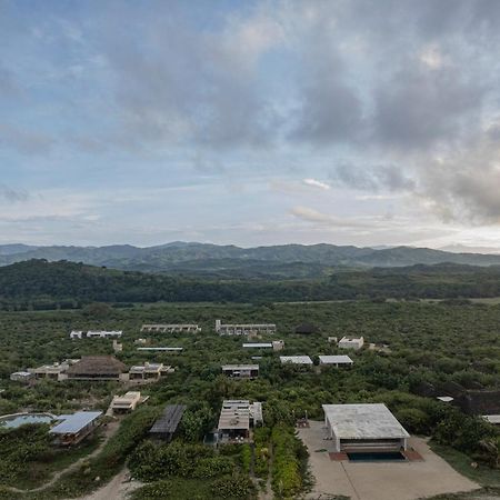 Casa Maria, Cerca De Casa Wabi Y Hotel Terrestre Puerto Escondido  Dış mekan fotoğraf