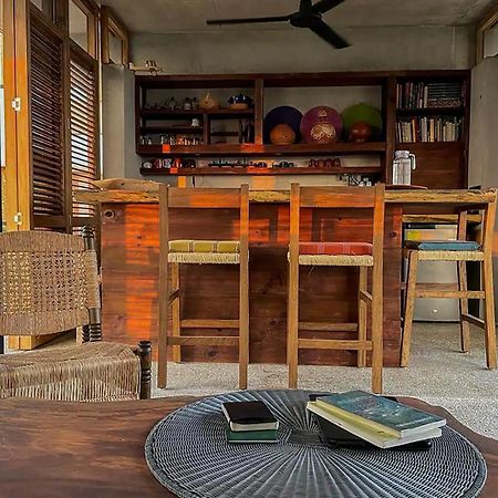 Casa Maria, Cerca De Casa Wabi Y Hotel Terrestre Puerto Escondido  Dış mekan fotoğraf