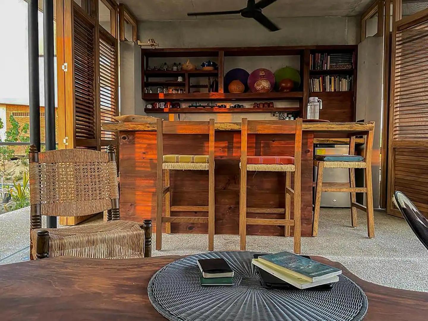Casa Maria, Cerca De Casa Wabi Y Hotel Terrestre Puerto Escondido  Dış mekan fotoğraf