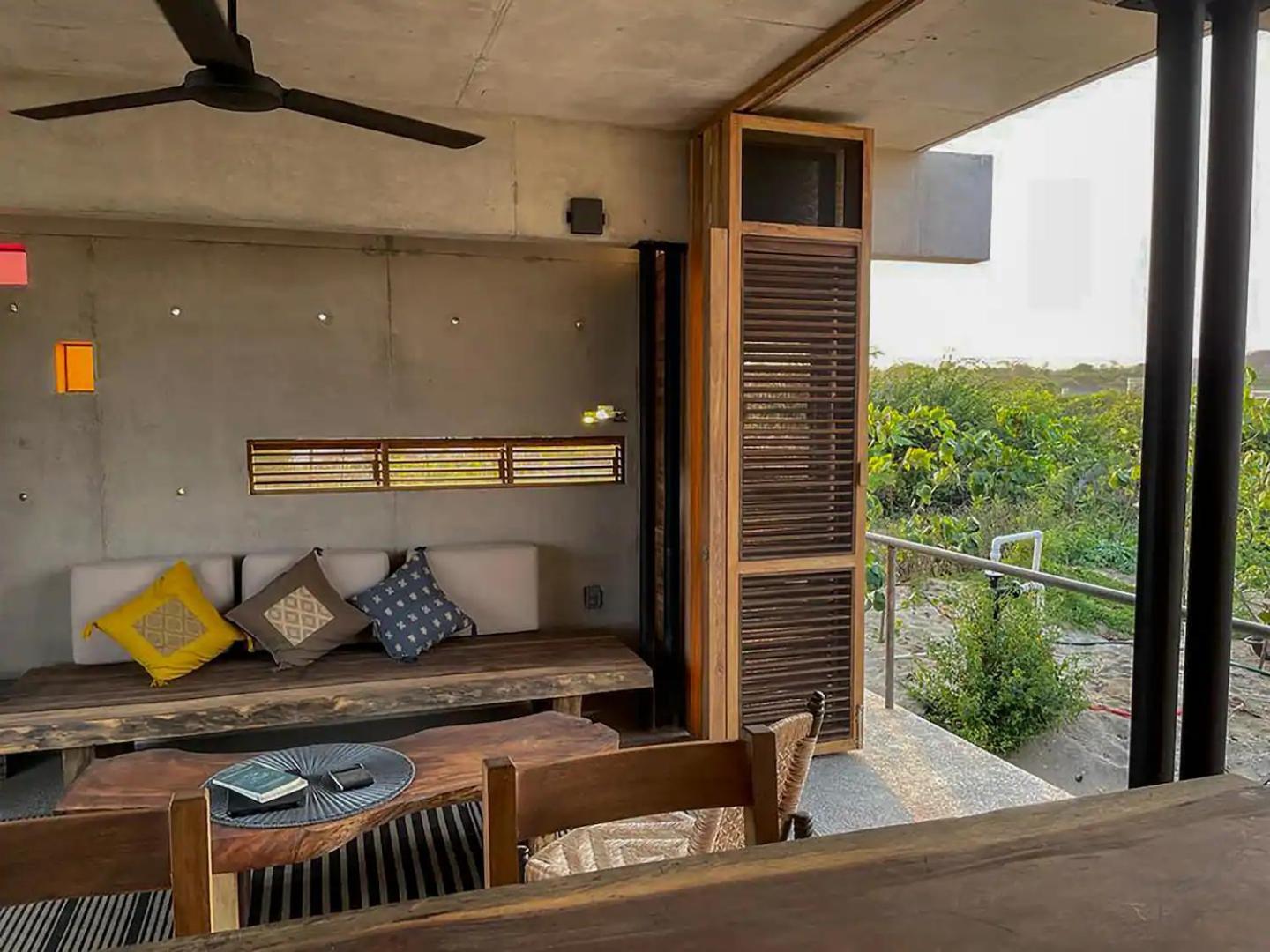 Casa Maria, Cerca De Casa Wabi Y Hotel Terrestre Puerto Escondido  Dış mekan fotoğraf