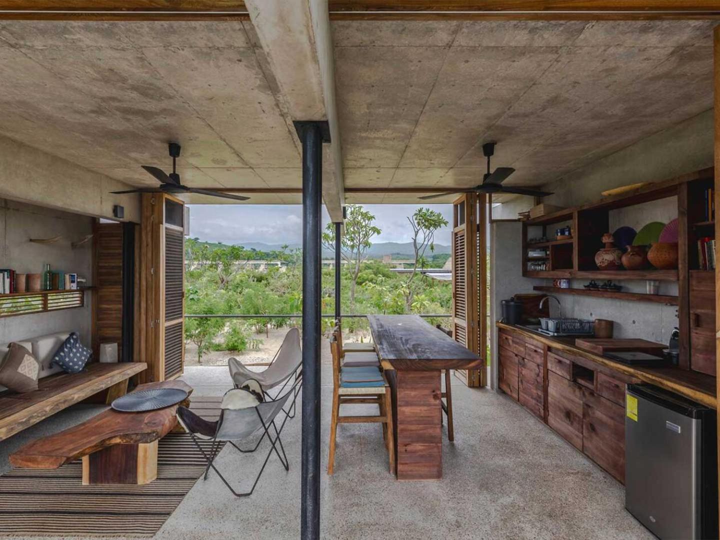 Casa Maria, Cerca De Casa Wabi Y Hotel Terrestre Puerto Escondido  Dış mekan fotoğraf