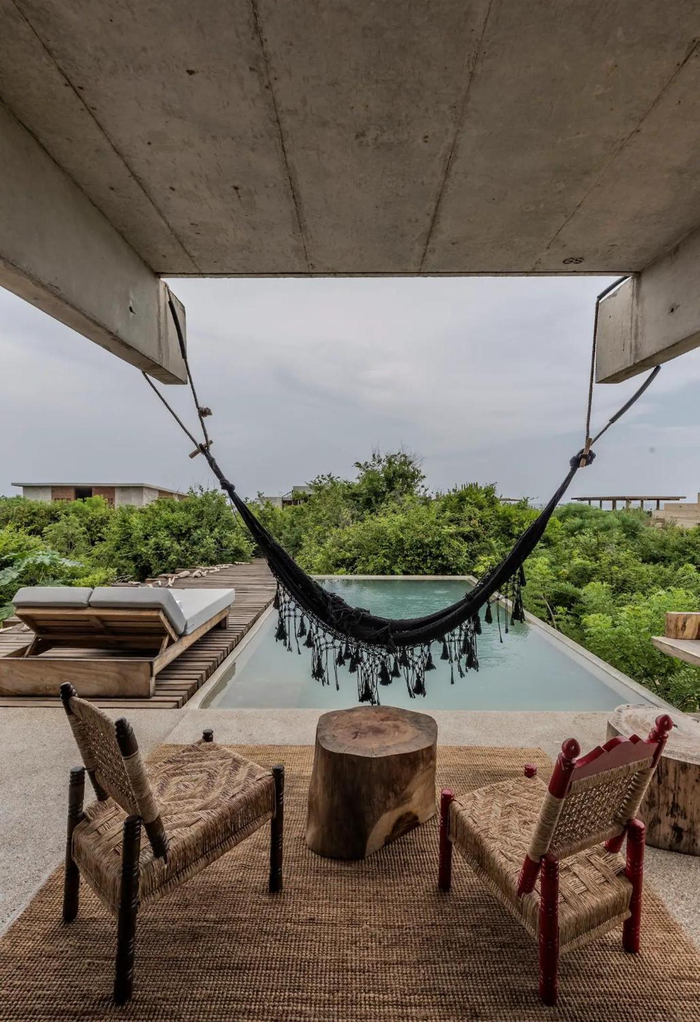 Casa Maria, Cerca De Casa Wabi Y Hotel Terrestre Puerto Escondido  Dış mekan fotoğraf