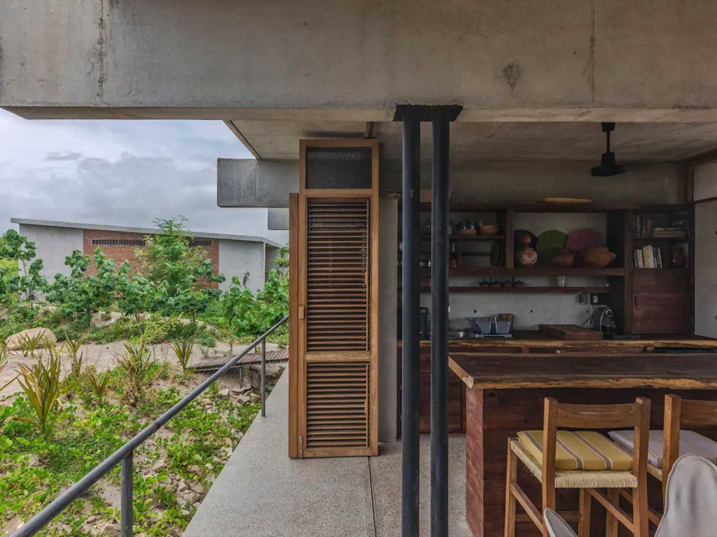 Casa Maria, Cerca De Casa Wabi Y Hotel Terrestre Puerto Escondido  Dış mekan fotoğraf