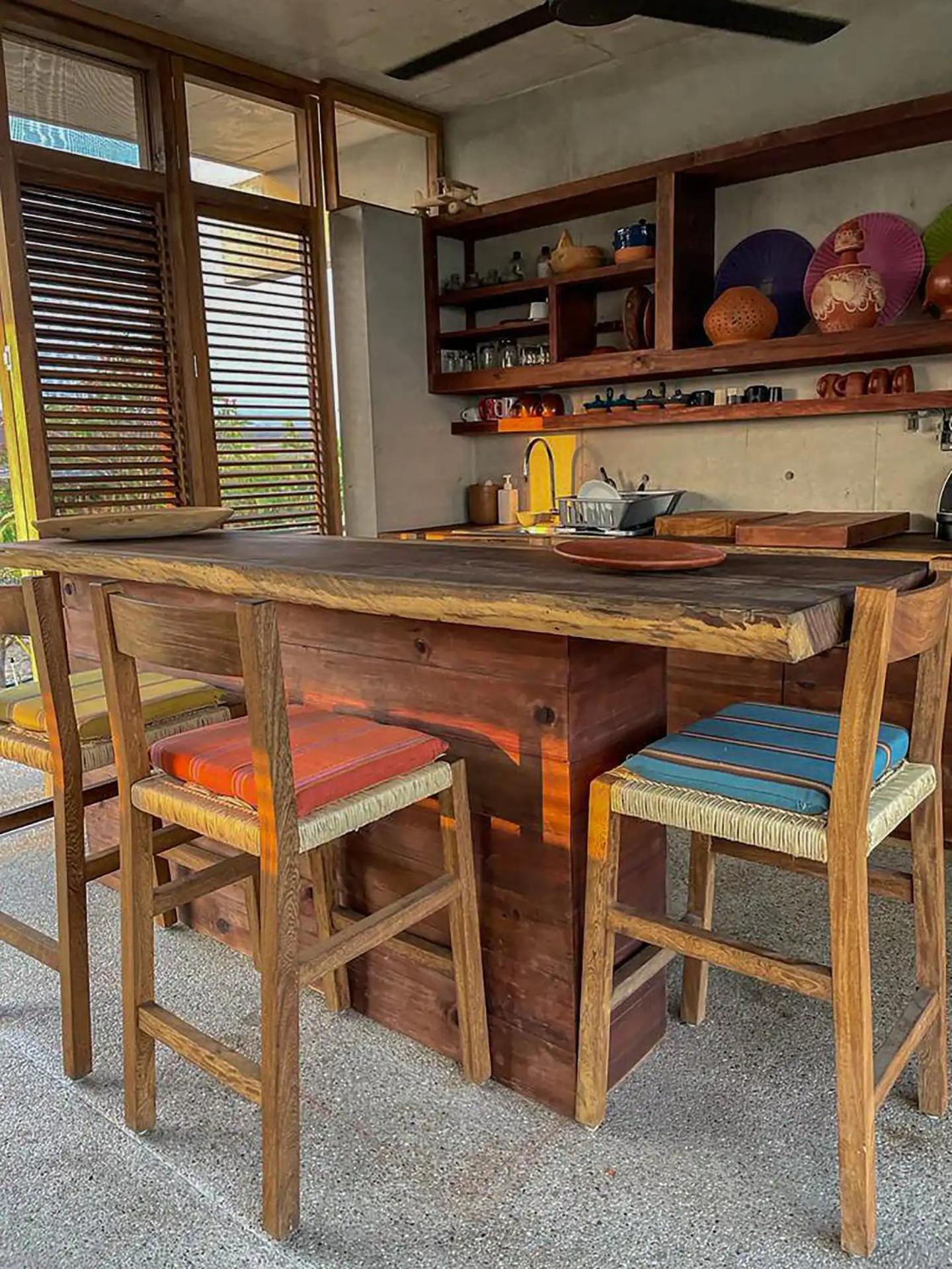 Casa Maria, Cerca De Casa Wabi Y Hotel Terrestre Puerto Escondido  Dış mekan fotoğraf