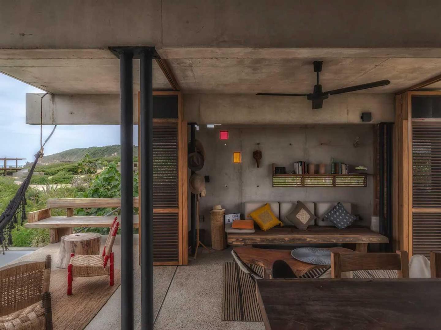 Casa Maria, Cerca De Casa Wabi Y Hotel Terrestre Puerto Escondido  Dış mekan fotoğraf