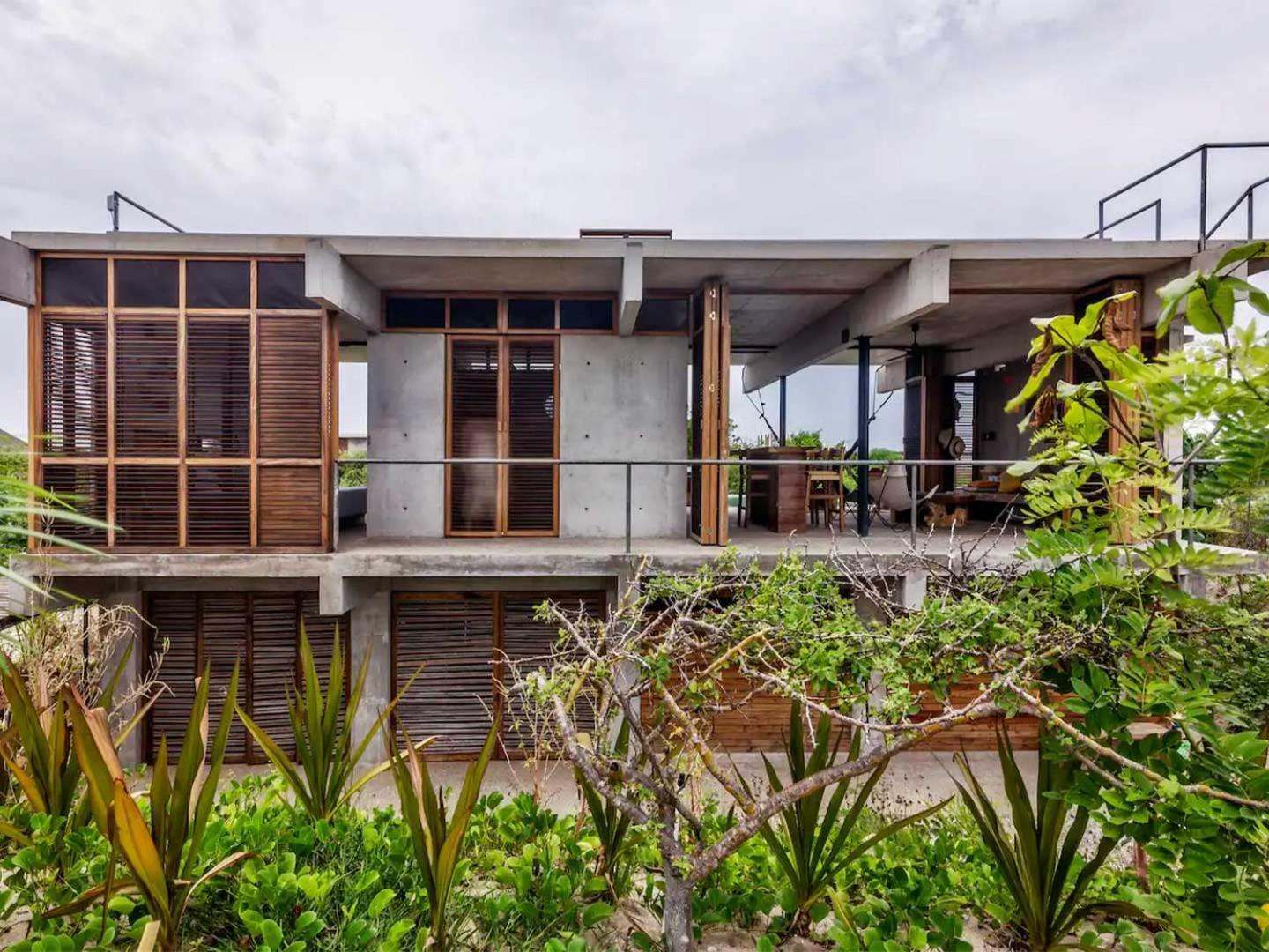 Casa Maria, Cerca De Casa Wabi Y Hotel Terrestre Puerto Escondido  Dış mekan fotoğraf