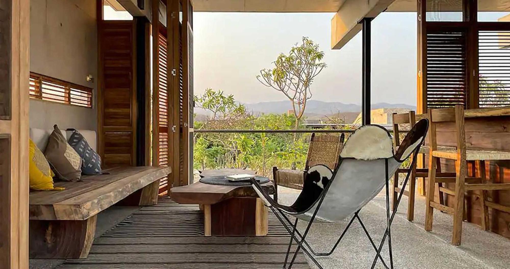 Casa Maria, Cerca De Casa Wabi Y Hotel Terrestre Puerto Escondido  Dış mekan fotoğraf